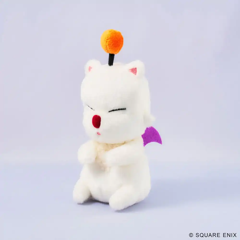 Final Fantasy Fluffy Plüschfigur Moogle 18 cm Produktfoto