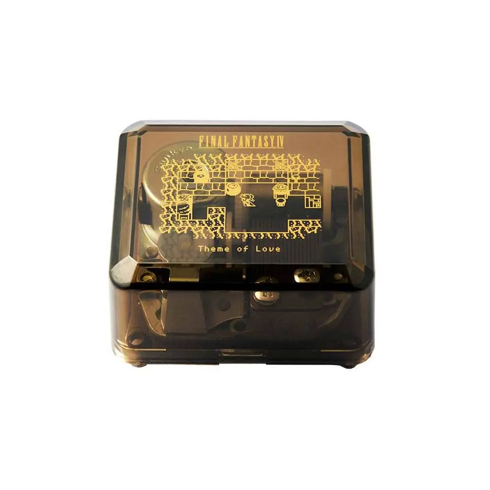 Final Fantasy IV Spieluhr Theme of Love Produktfoto