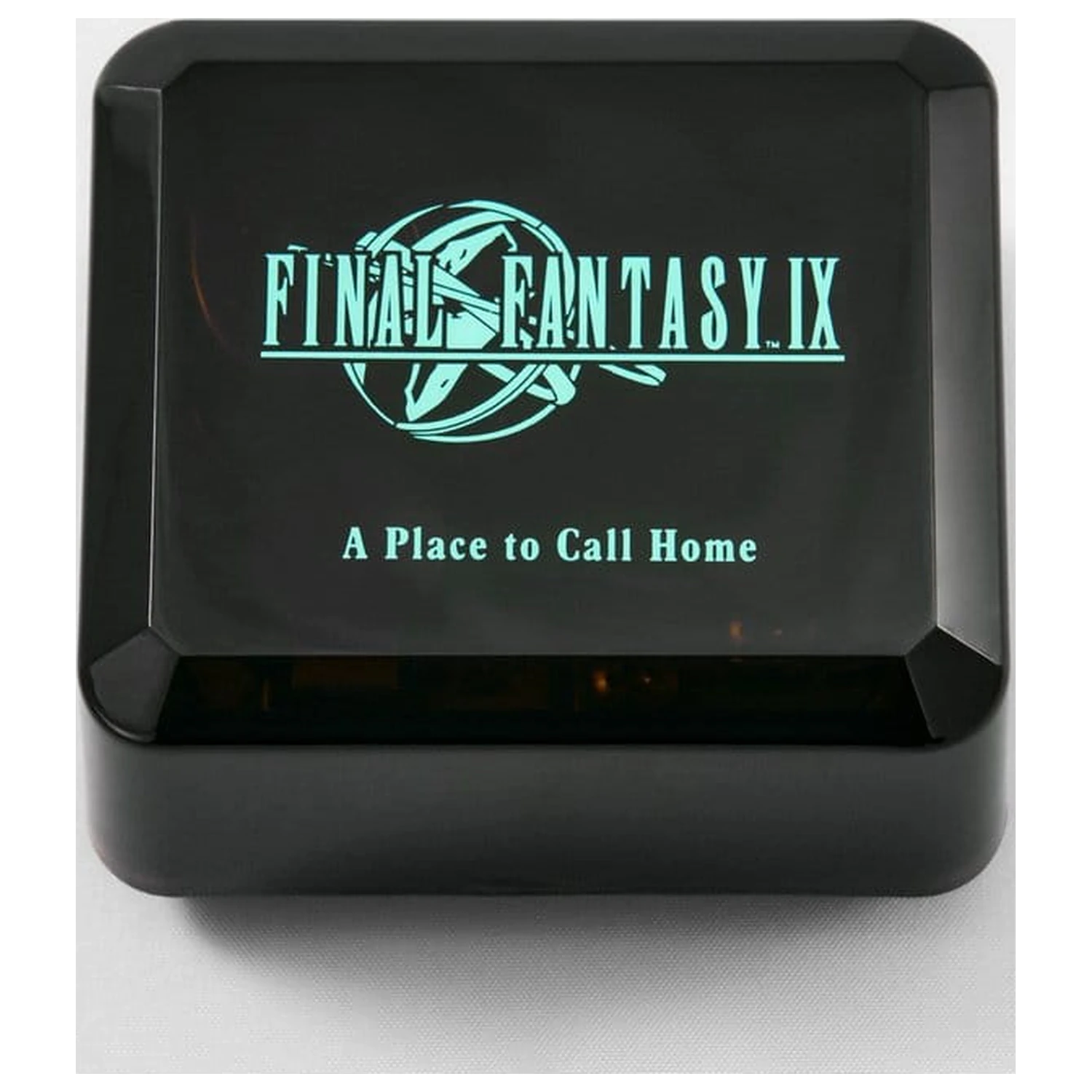 Final Fantasy IX Spieluhr A Place to Call Home Produktfoto