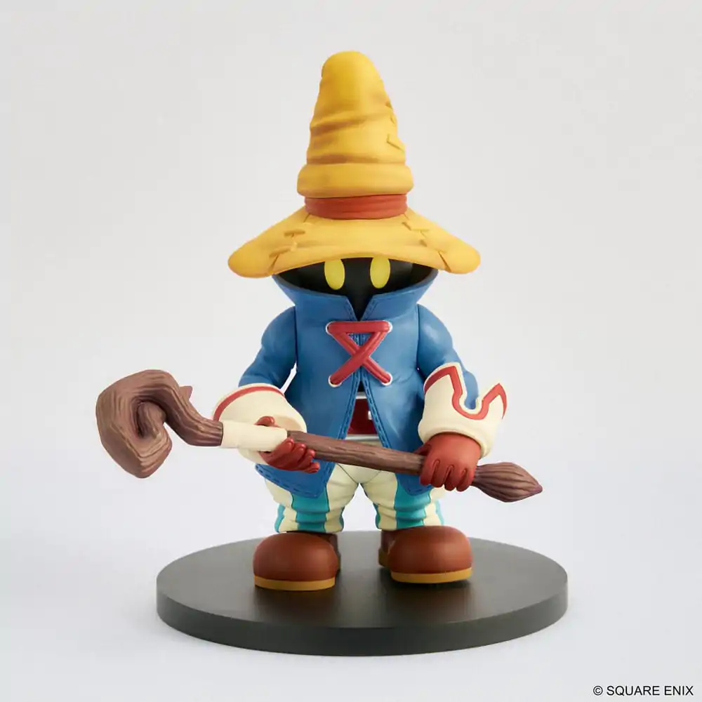 Final Fantasy IX Adorable Arts Statue Vivi Ornitier 10 cm Produktfoto