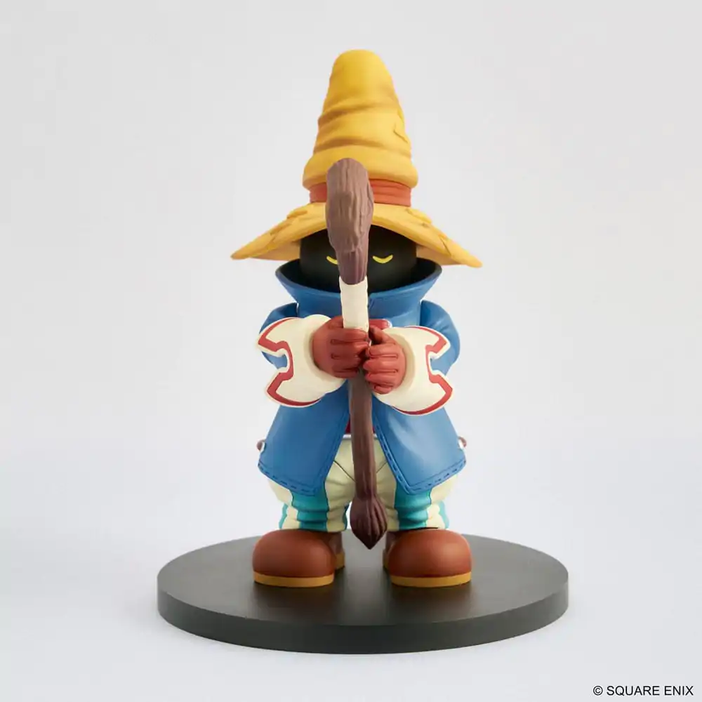 Final Fantasy IX Adorable Arts Statue Vivi Ornitier 10 cm Produktfoto