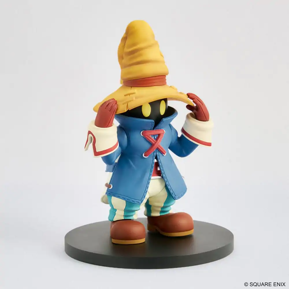 Final Fantasy IX Adorable Arts Statue Vivi Ornitier 10 cm Produktfoto