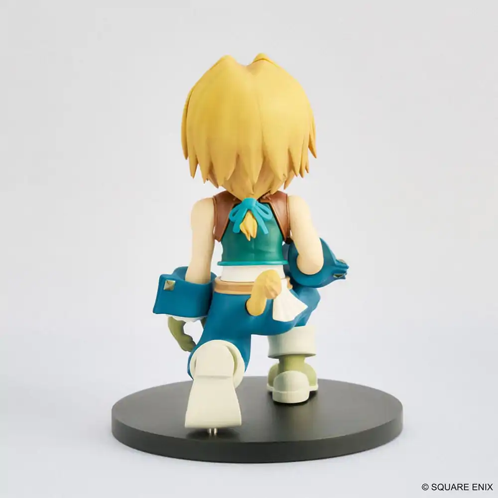 Final Fantasy IX Adorable Arts Statue Zidane Tribal 10 cm Produktfoto