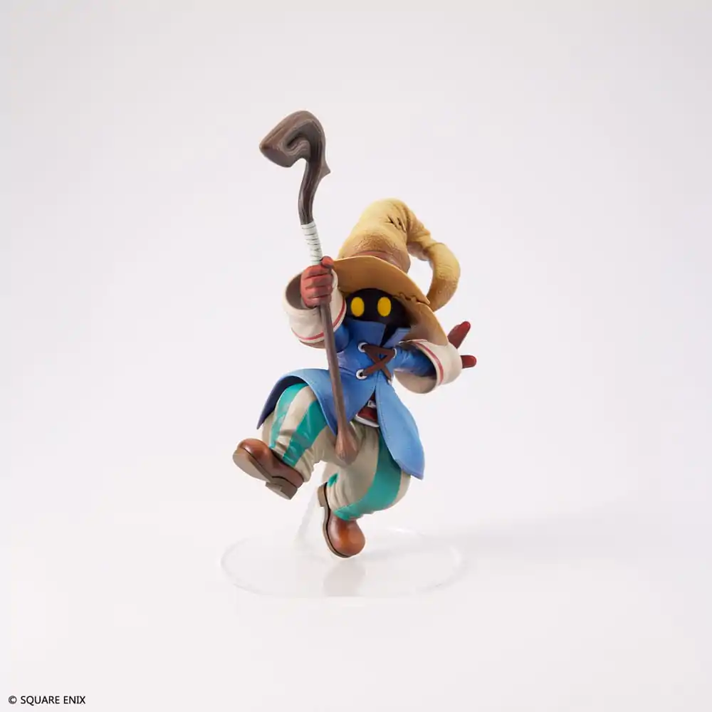 Final Fantasy IX Form-ISM PVC Statue Vivi Ornitier 15 cm Produktfoto
