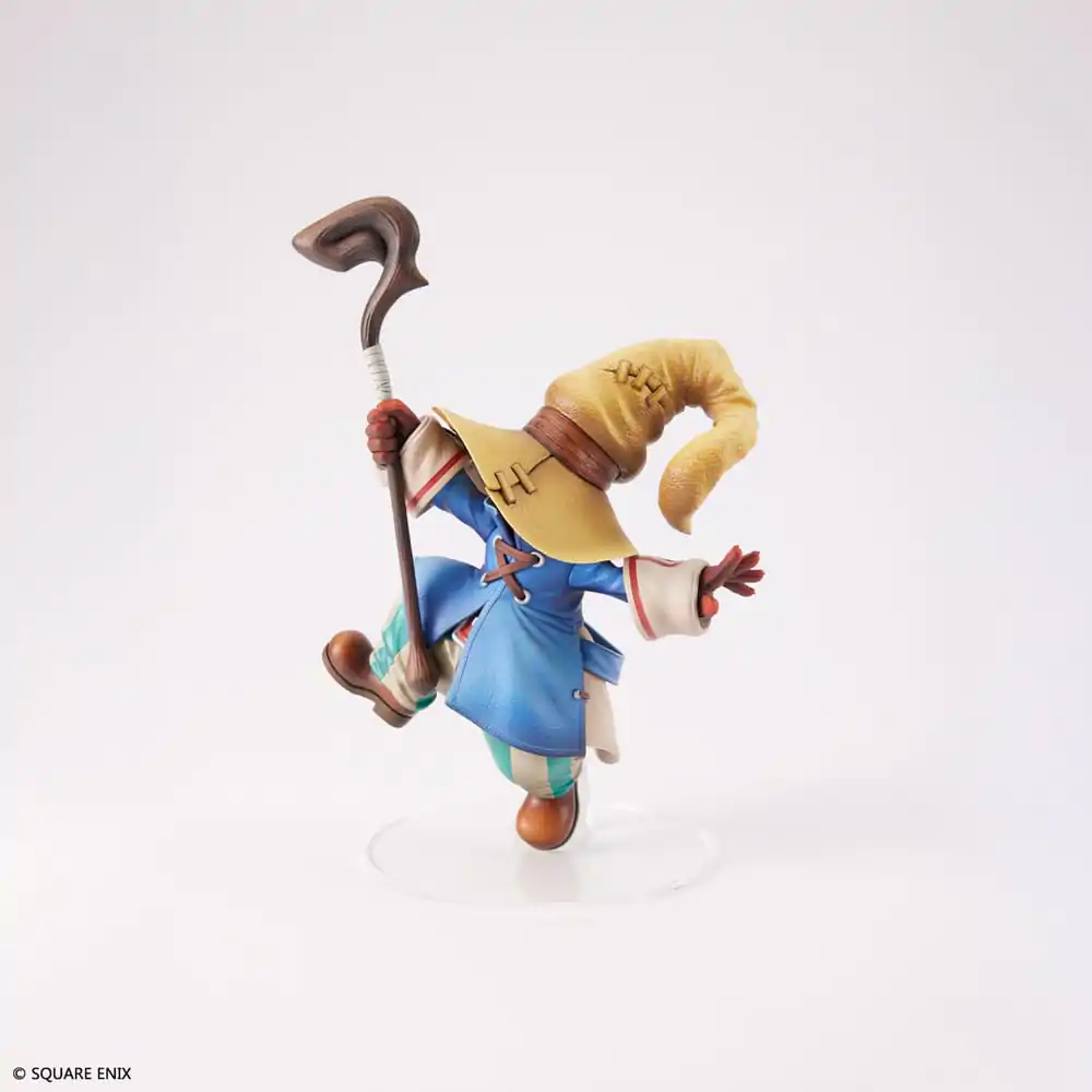 Final Fantasy IX Form-ISM PVC Statue Vivi Ornitier 15 cm Produktfoto