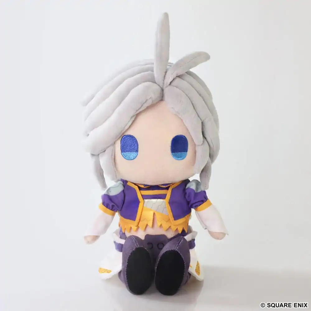 Final Fantasy IX Plush Figur Kuja 24 cm Produktfoto