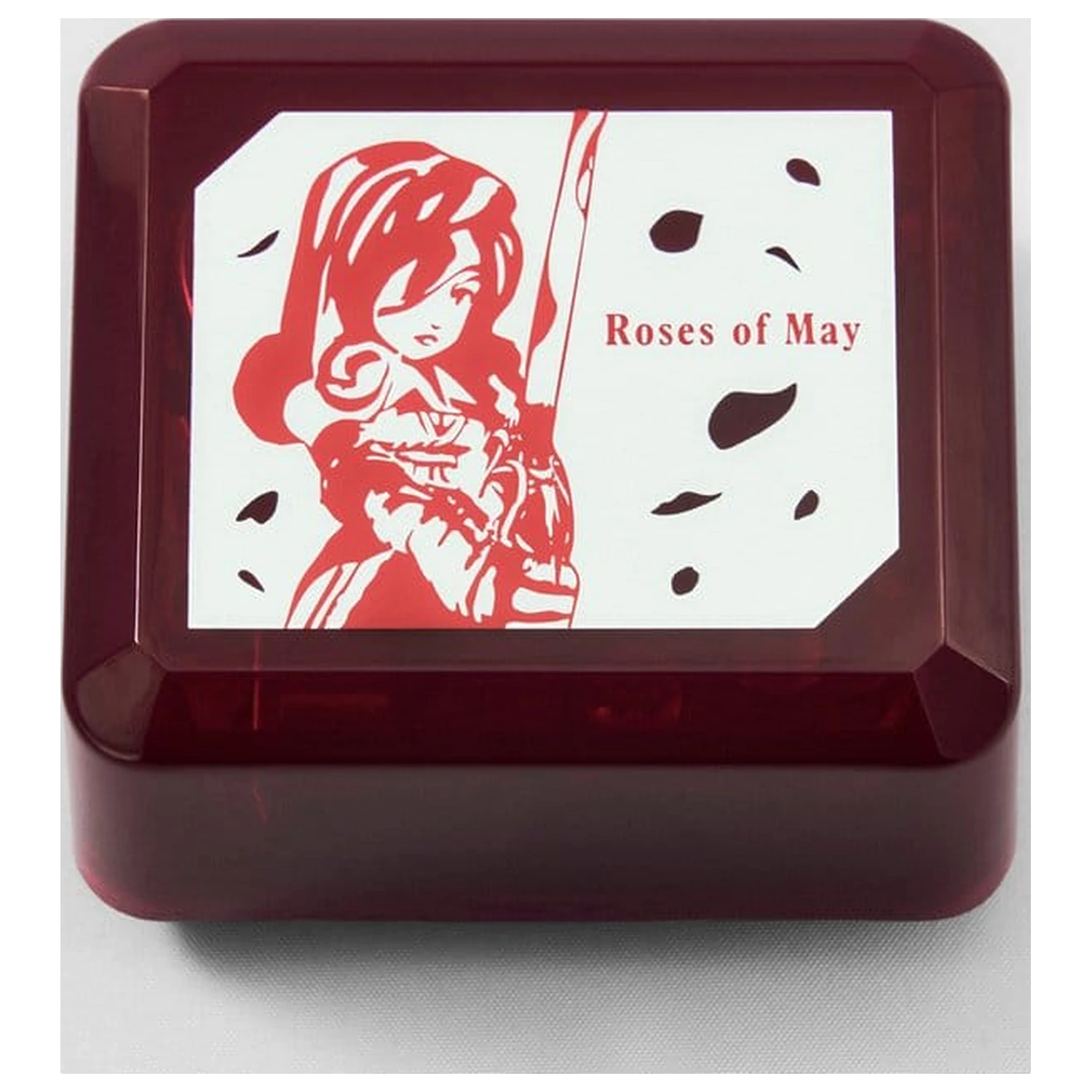 Final Fantasy IX Spieluhr Roses of May Produktfoto