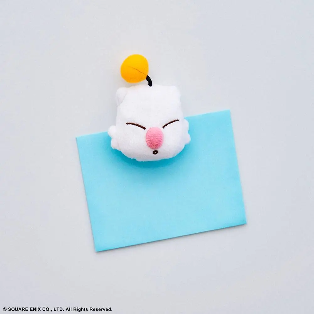 Final Fantasy Plüsch Magnet Moogle 8 cm Produktfoto