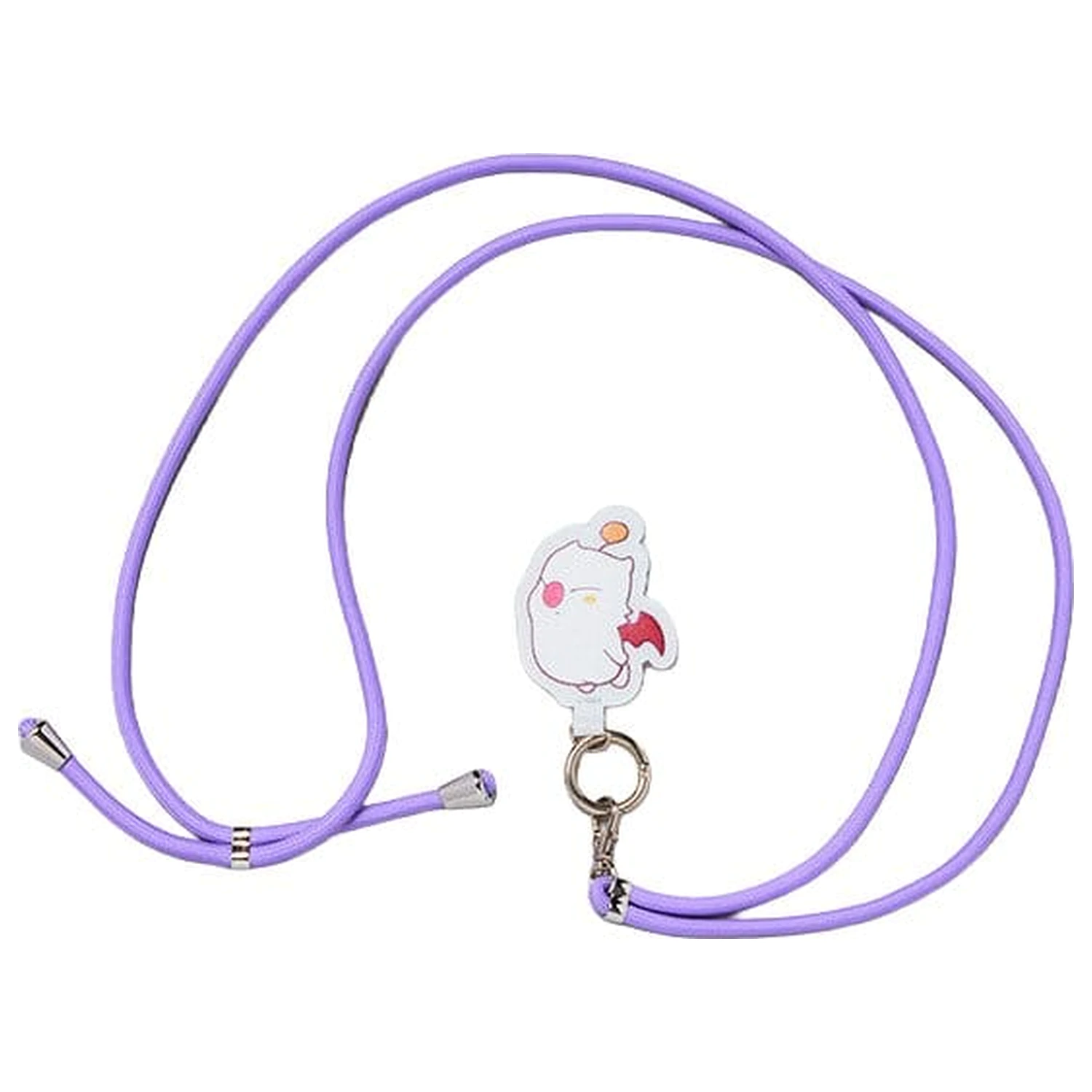 Final Fantasy Smartphone Schultergurt Moogle Produktfoto