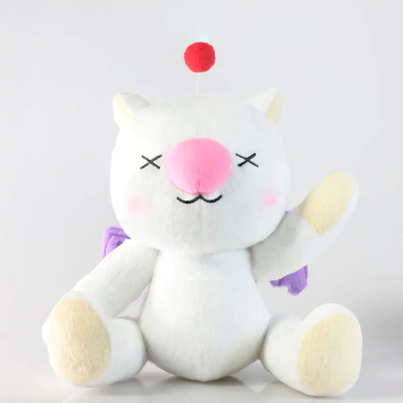 Final Fantasy Moogle Plüschfigur 30cm termékfotó