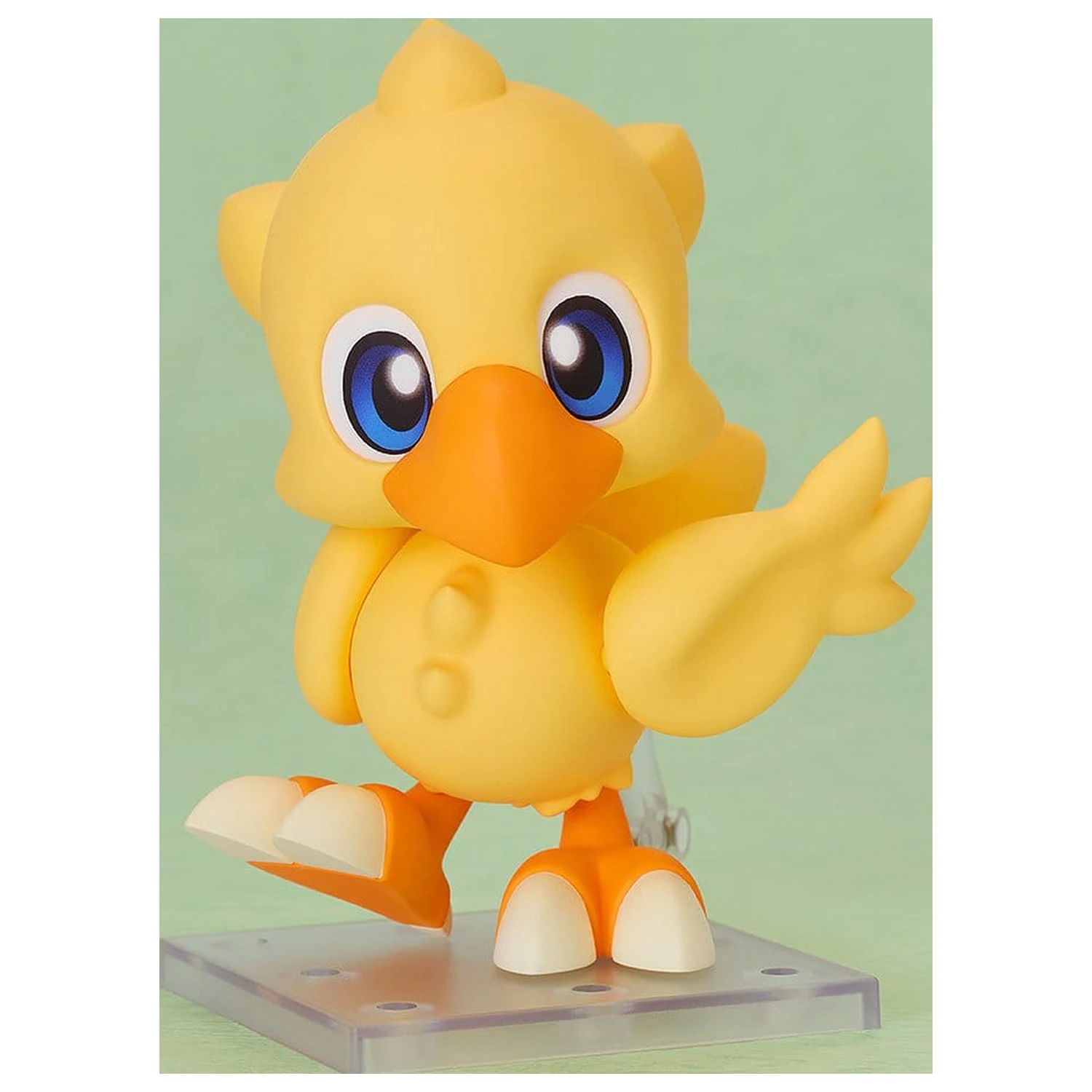Final Fantasy Nendoroid Action Figur Chocobo 10 cm Produktfoto