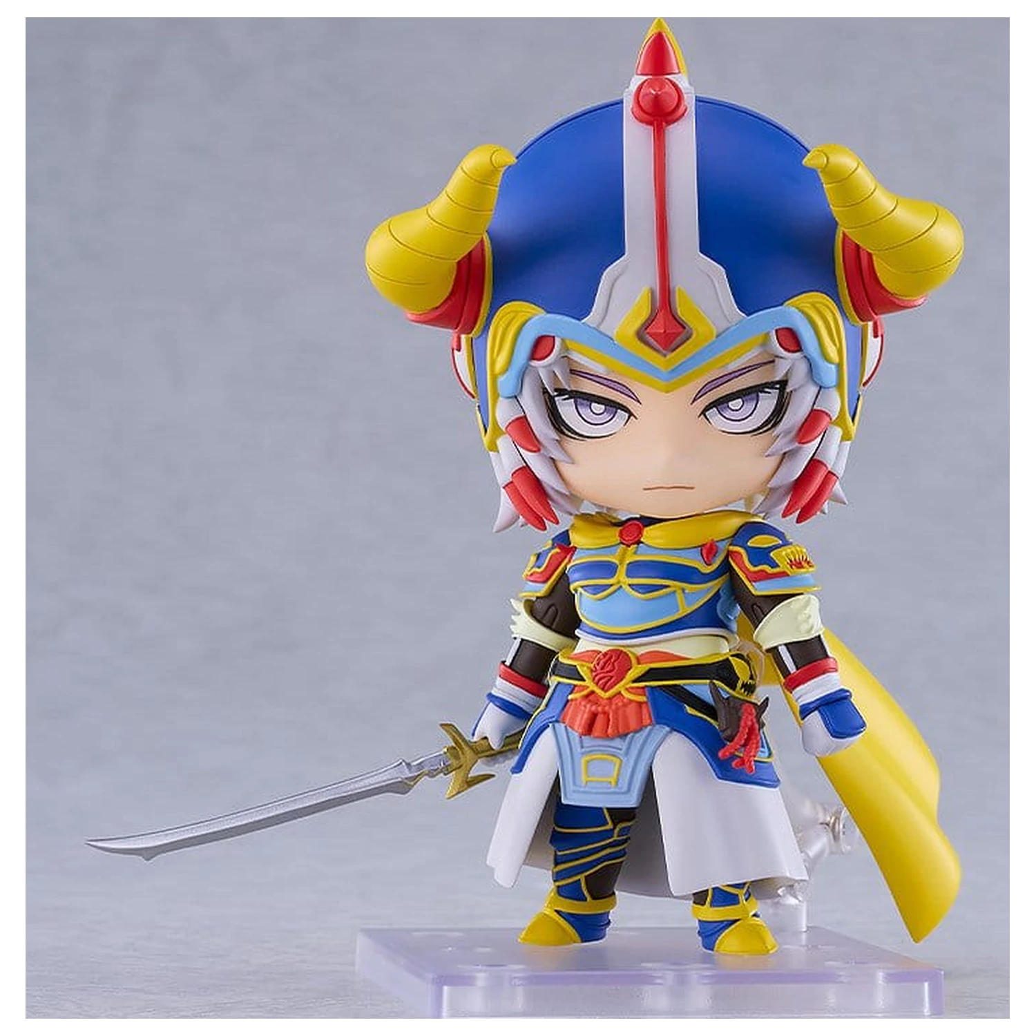 Final Fantasy Nendoroid Action Figur Warrior of Light 10 cm Produktfoto