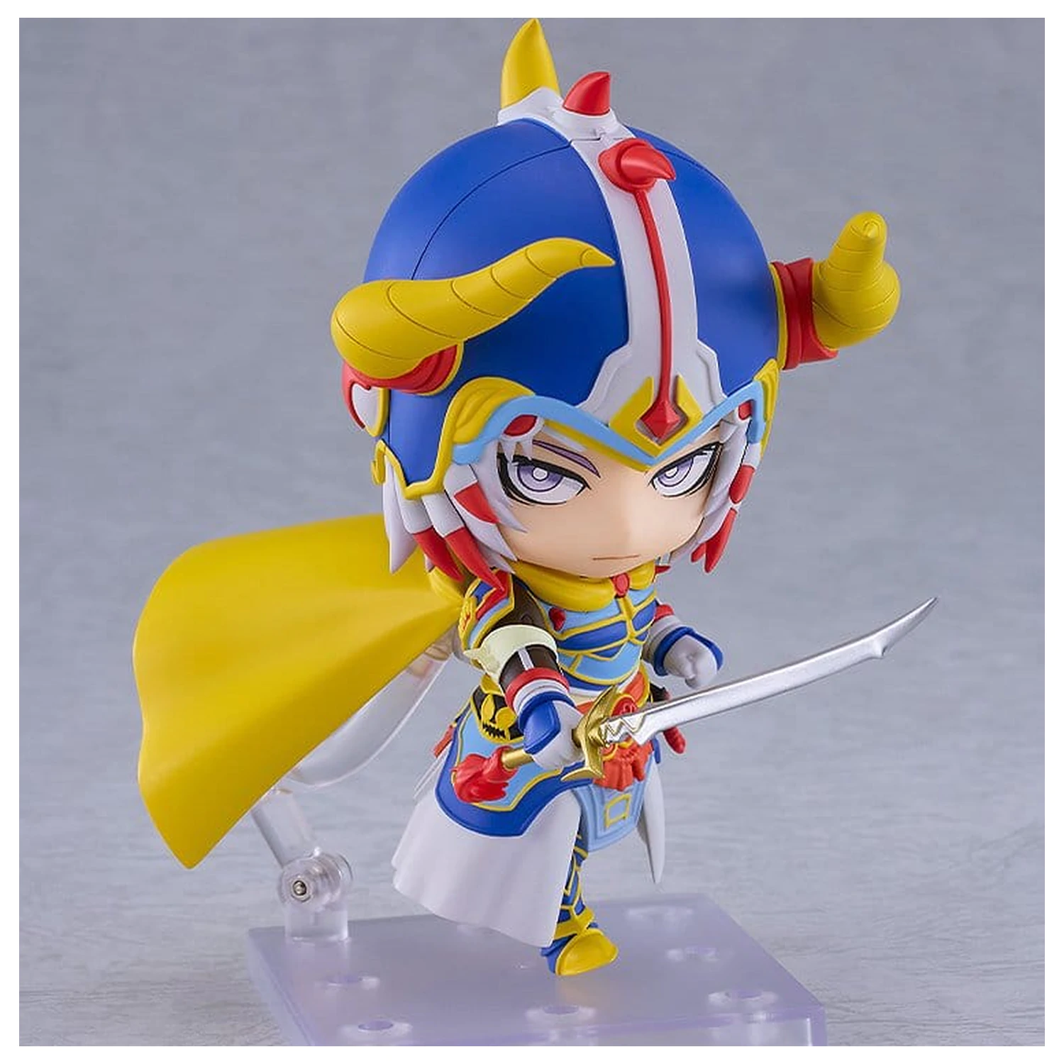 Final Fantasy Nendoroid Action Figur Warrior of Light 10 cm Produktfoto