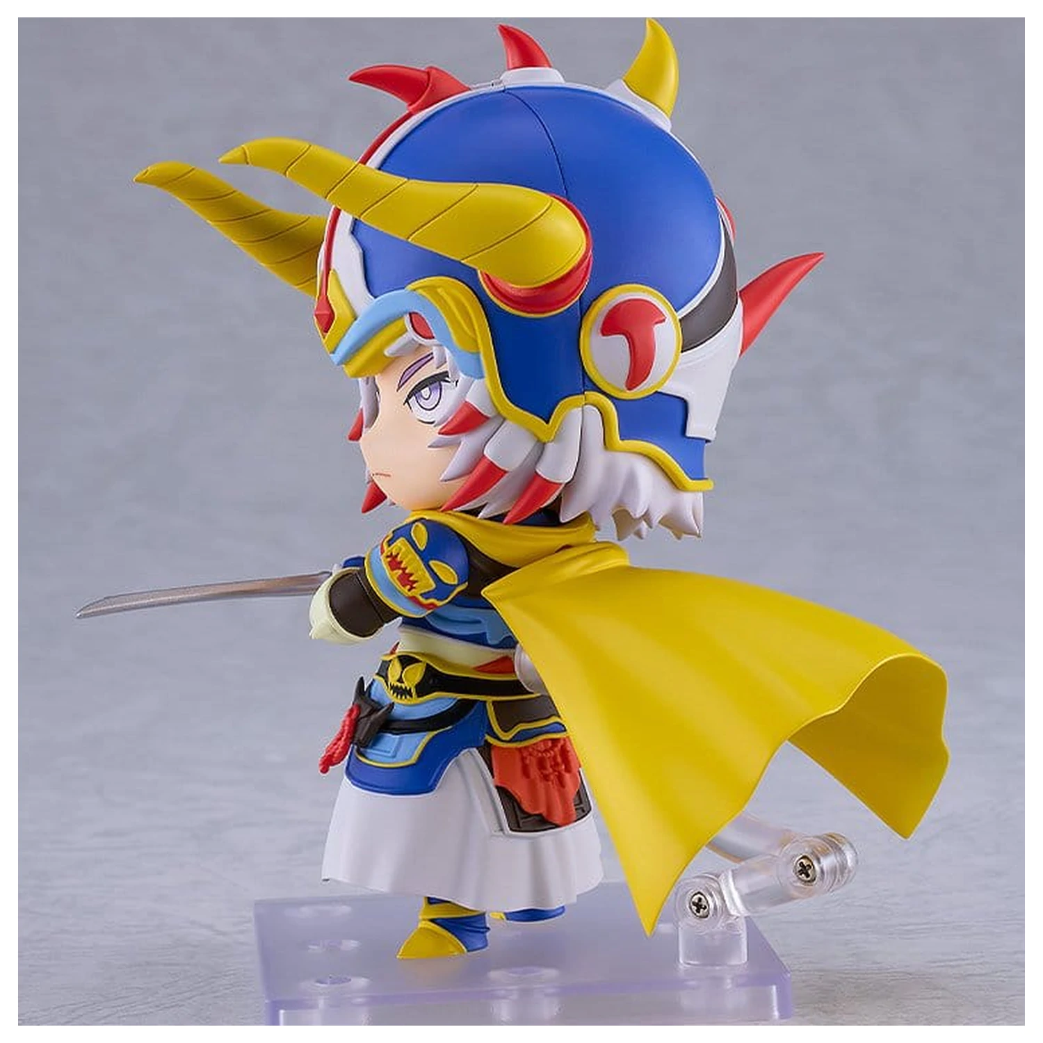 Final Fantasy Nendoroid Action Figur Warrior of Light 10 cm Produktfoto