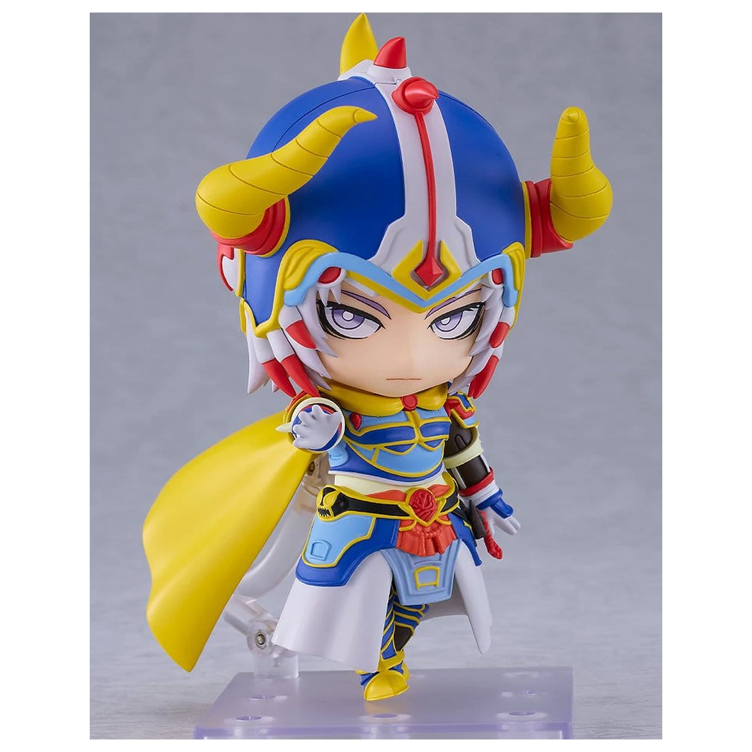 Final Fantasy Nendoroid Action Figur Warrior of Light 10 cm Produktfoto