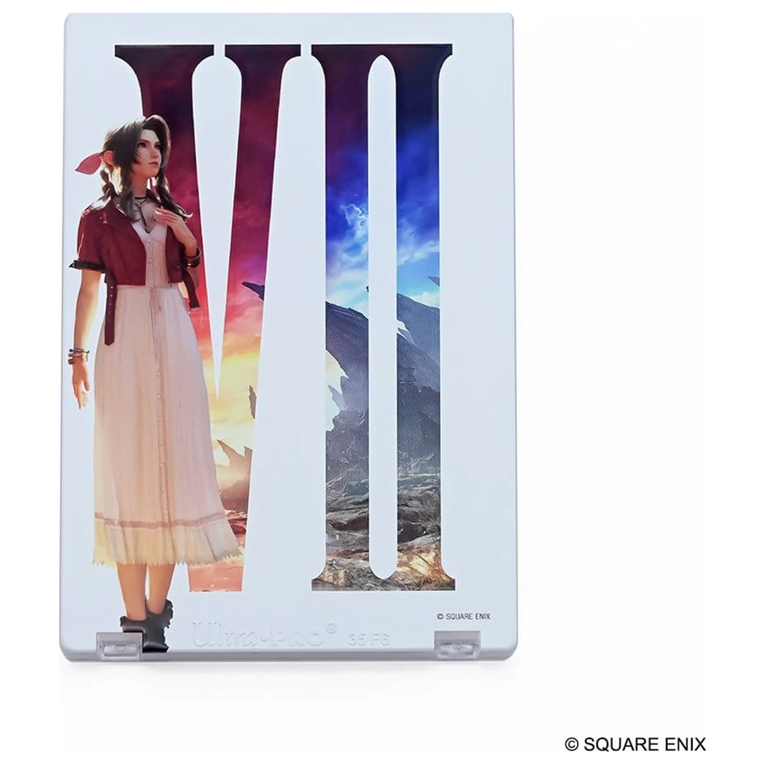 Final Fantasy One Touch Edge Magnetischer Kartenhalter Aerith Produktfoto
