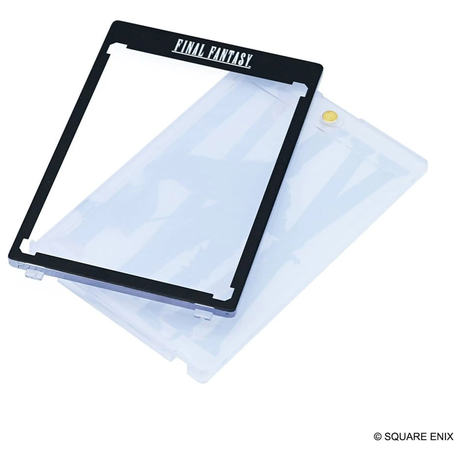 Final Fantasy One Touch Edge magnetischer Kartenhalter Clive Produktfoto