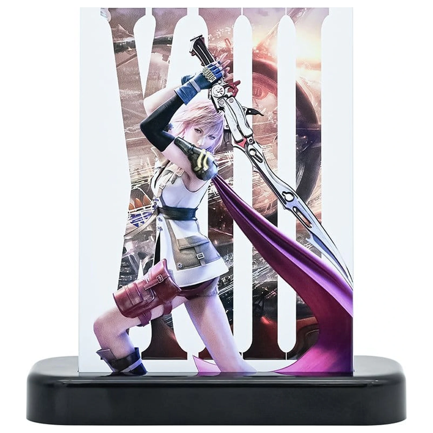 Final Fantasy One Touch Edge Magnetischer Kartenhalter Lightning Produktfoto