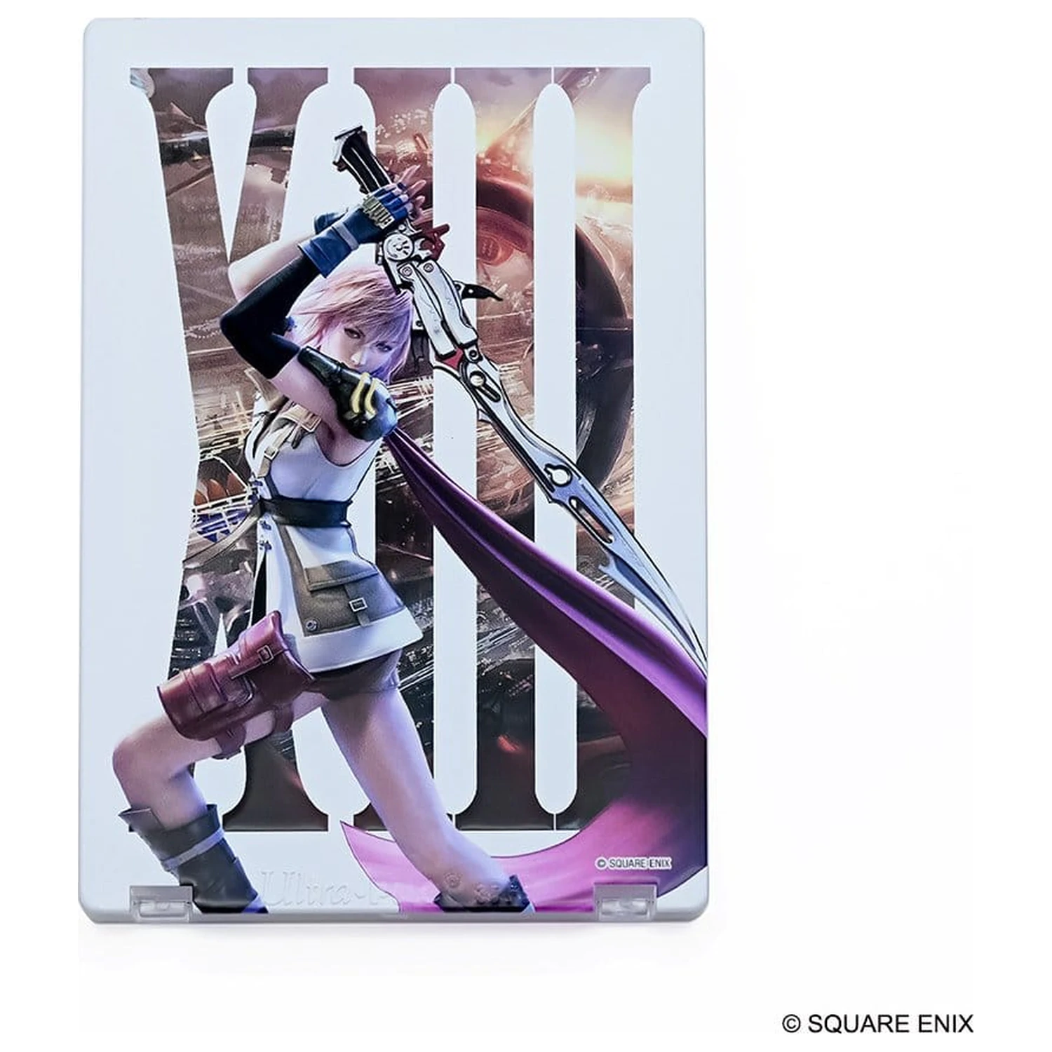 Final Fantasy One Touch Edge Magnetischer Kartenhalter Lightning Produktfoto