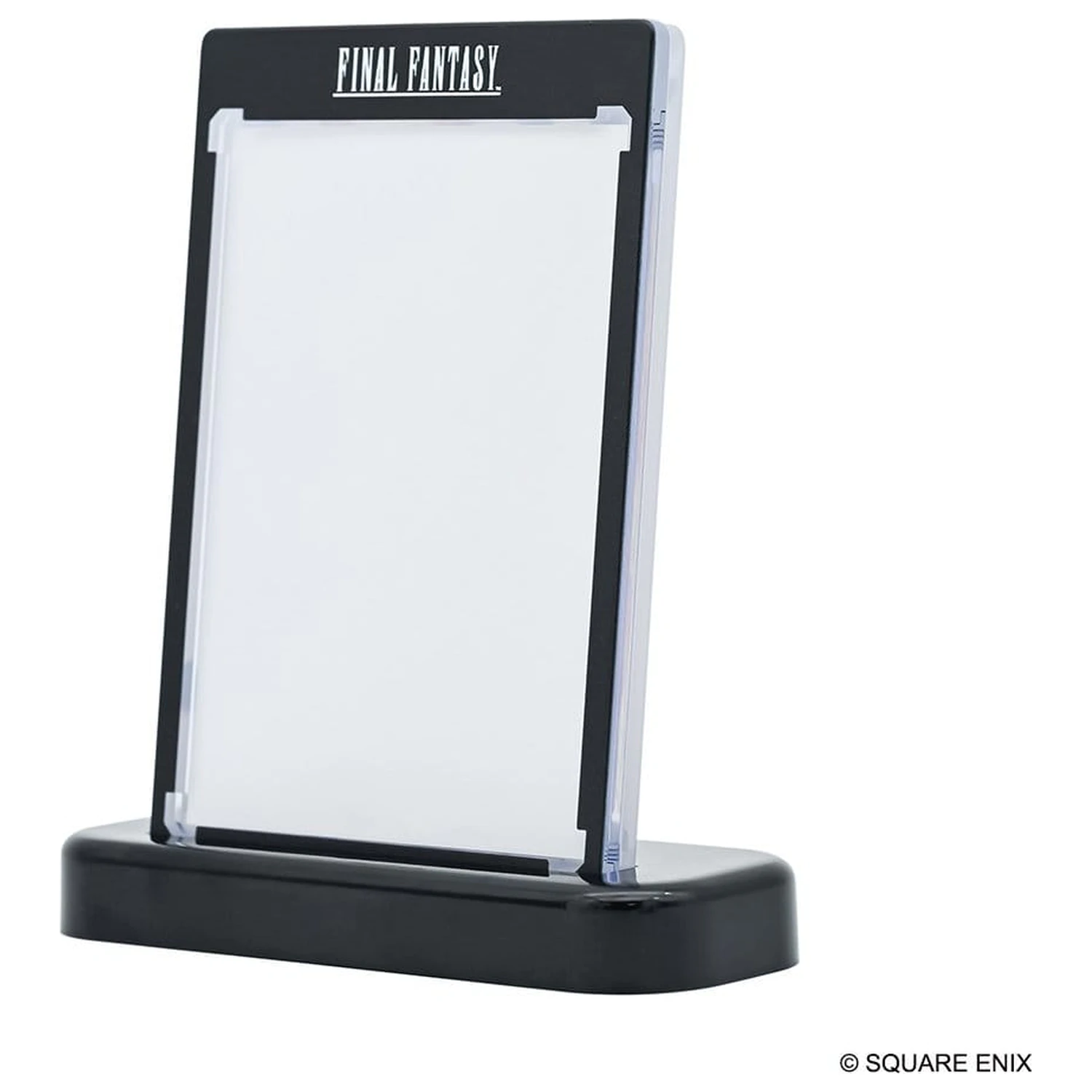 Final Fantasy One Touch Edge Magnetischer Kartenhalter Squall Produktfoto