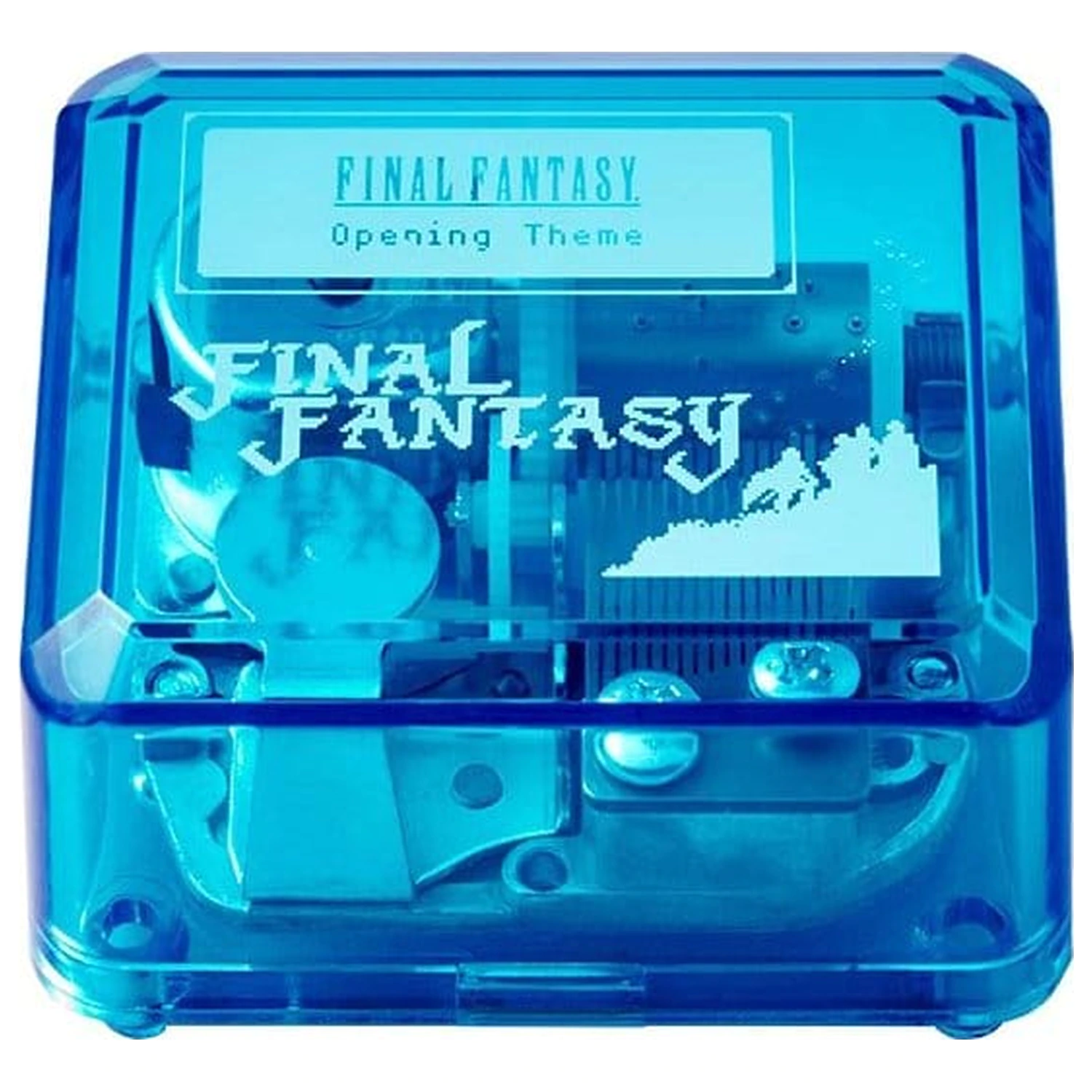 Final Fantasy Spieluhr Opening Theme Wave 3 Produktfoto