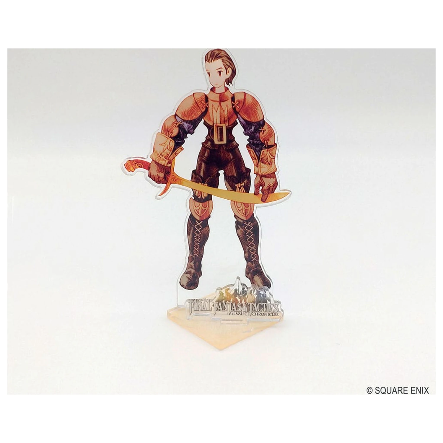 Final Fantasy Tactics Acryl Figur Delita Heiral (Akademy Version) Produktfoto