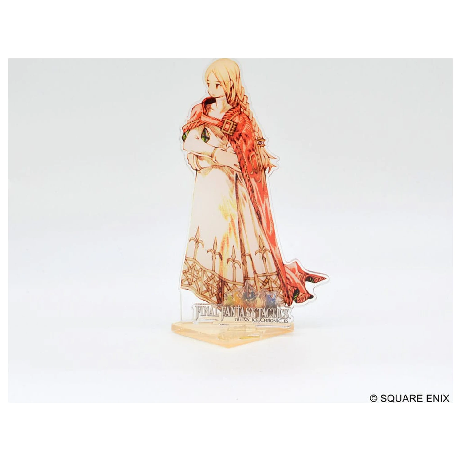 Final Fantasy Tactics Acryl Figur Ovelia Atkascha Produktfoto