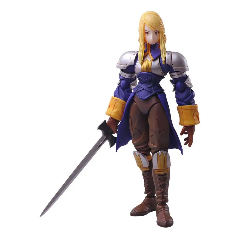 Final Fantasy Tactics Bring Arts Actionfigur Agrias Oaks 14 cm Produktfoto