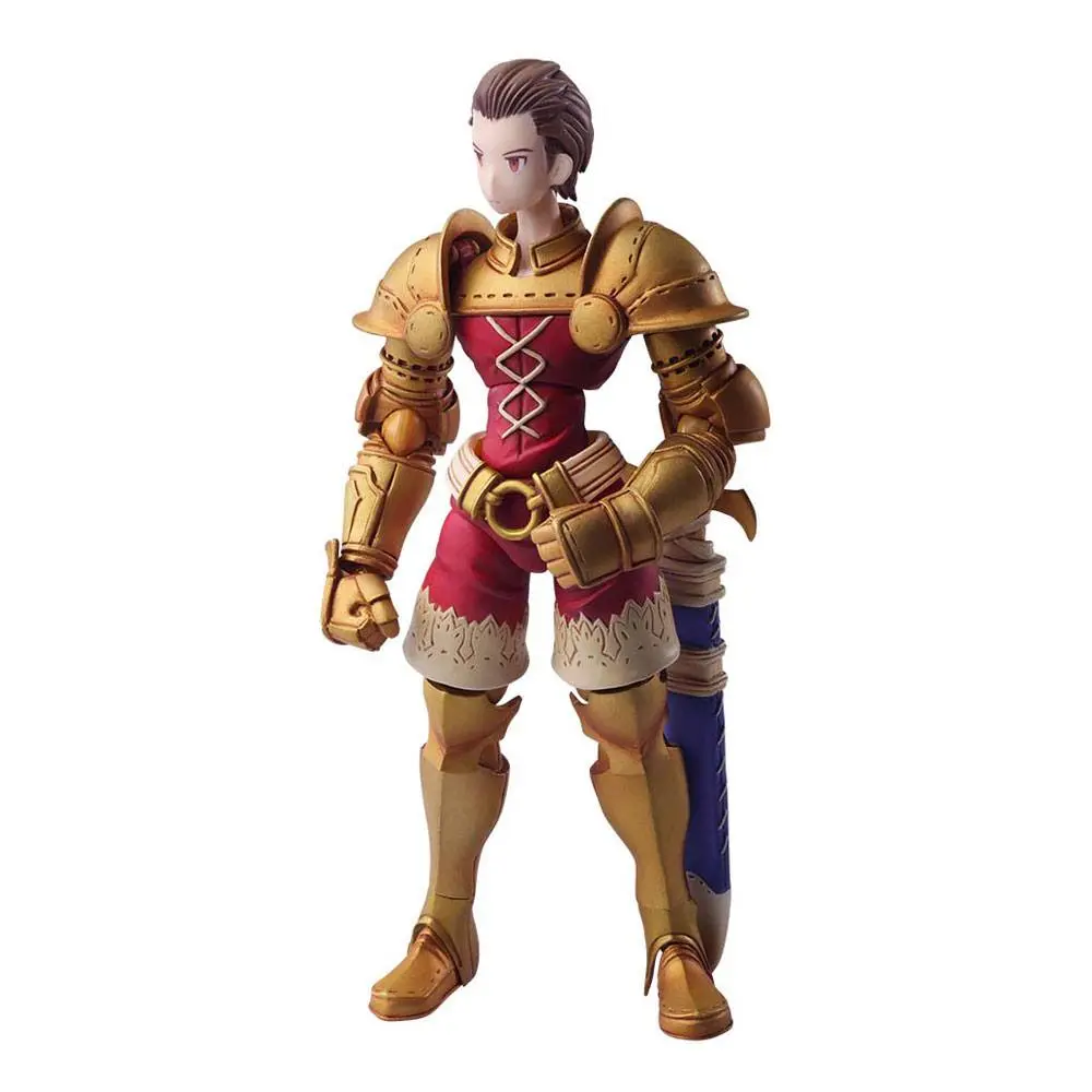Final Fantasy Tactics Bring Arts Actionfigur Delita Heiral 14 cm Produktfoto