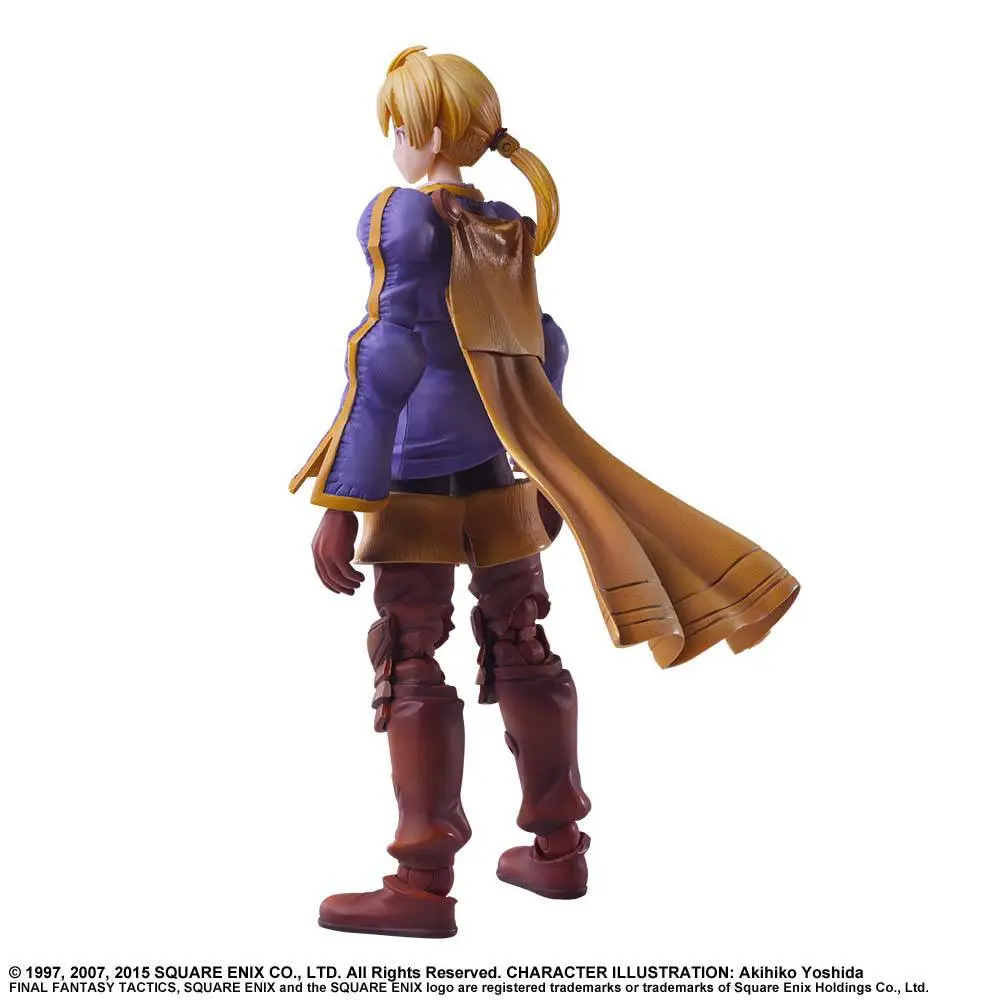 Final Fantasy Tactics Bring Arts Actionfigur Ramza Beoulve 14 cm termékfotó