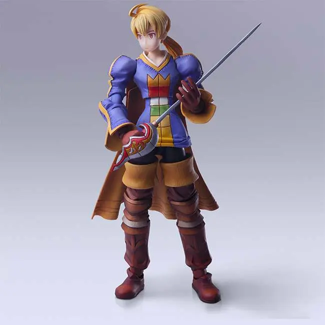 Final Fantasy Tactics Bring Arts Actionfigur Ramza Beoulve 14 cm termékfotó