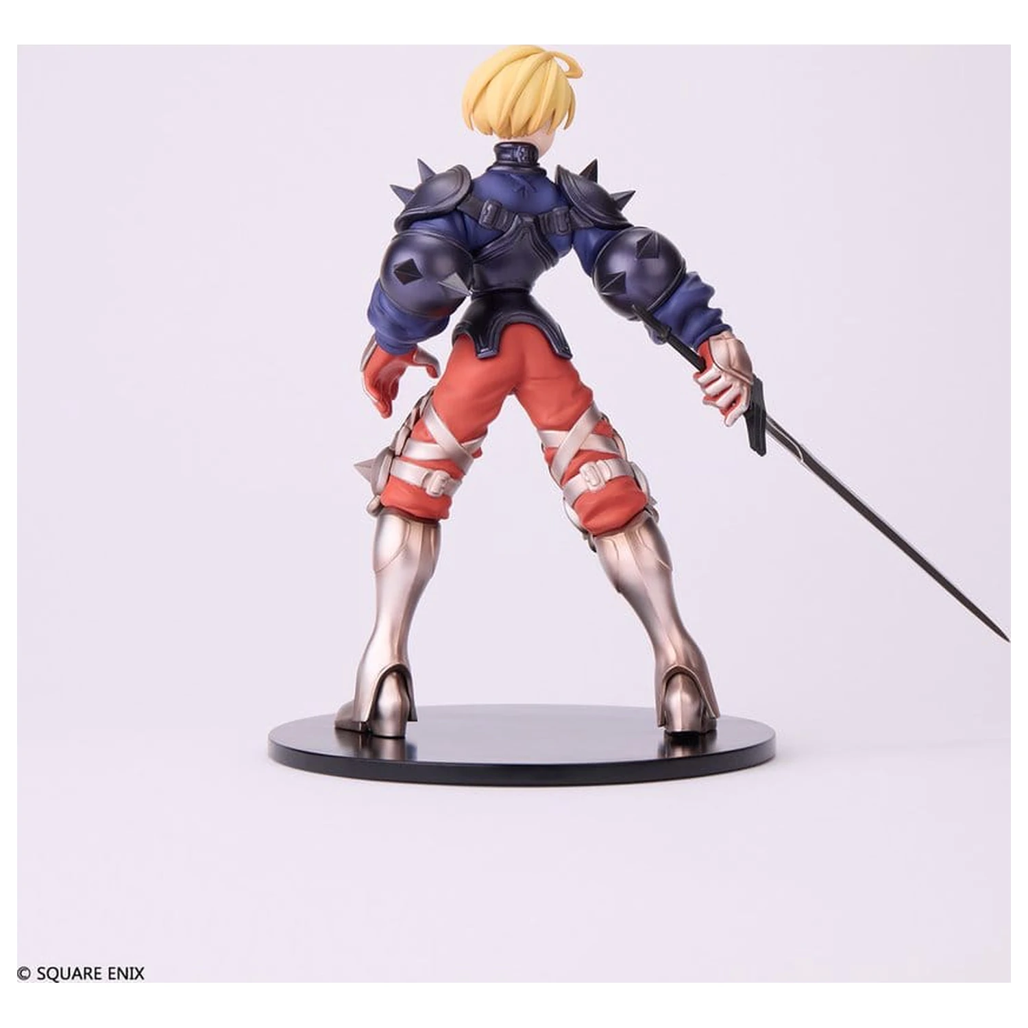 Final Fantasy Tactics: The Ivalice Chronicles Form-Ism PVC Figur Ramza Beoulve 17 cm Produktfoto