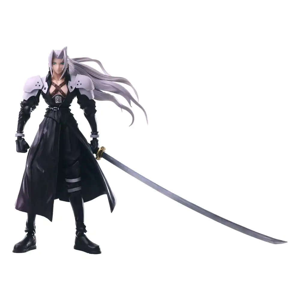 Final Fantasy VII Bring Arts Actionfigur Sephiroth 17 cm termékfotó