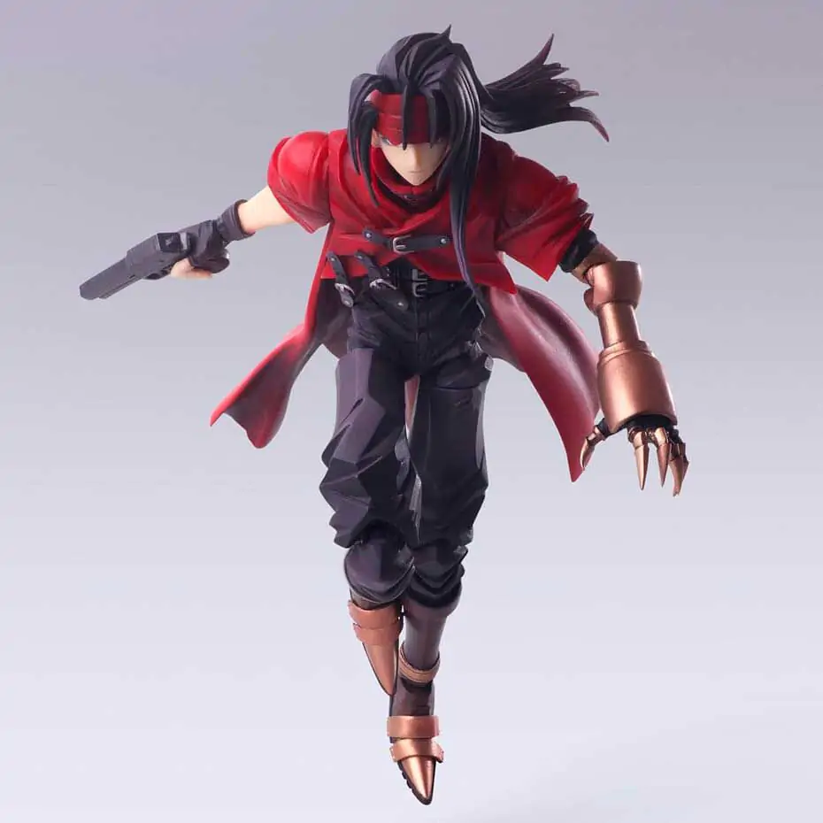 Final Fantasy VII Bring Vicent Valentine Figur 15cm termékfotó