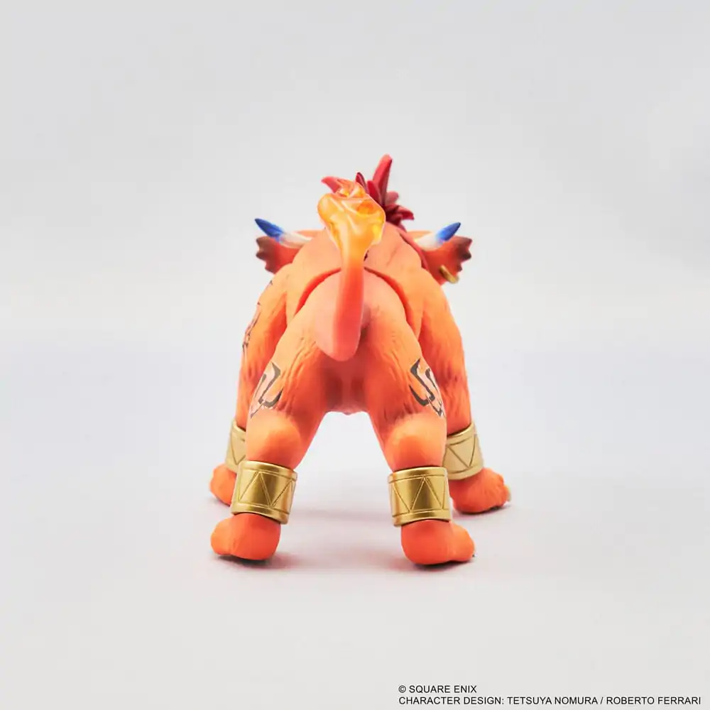 Final Fantasy VII Rebirth Adorable Arts Statue Red XIII 11 cm Produktfoto