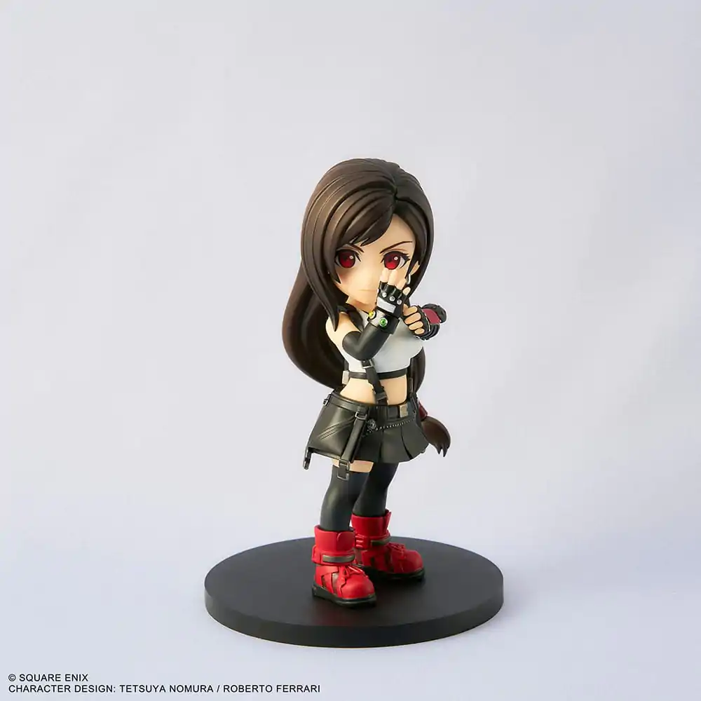 Final Fantasy VII Rebirth Adorable Arts Statue Tifa Lockhart 11 cm termékfotó