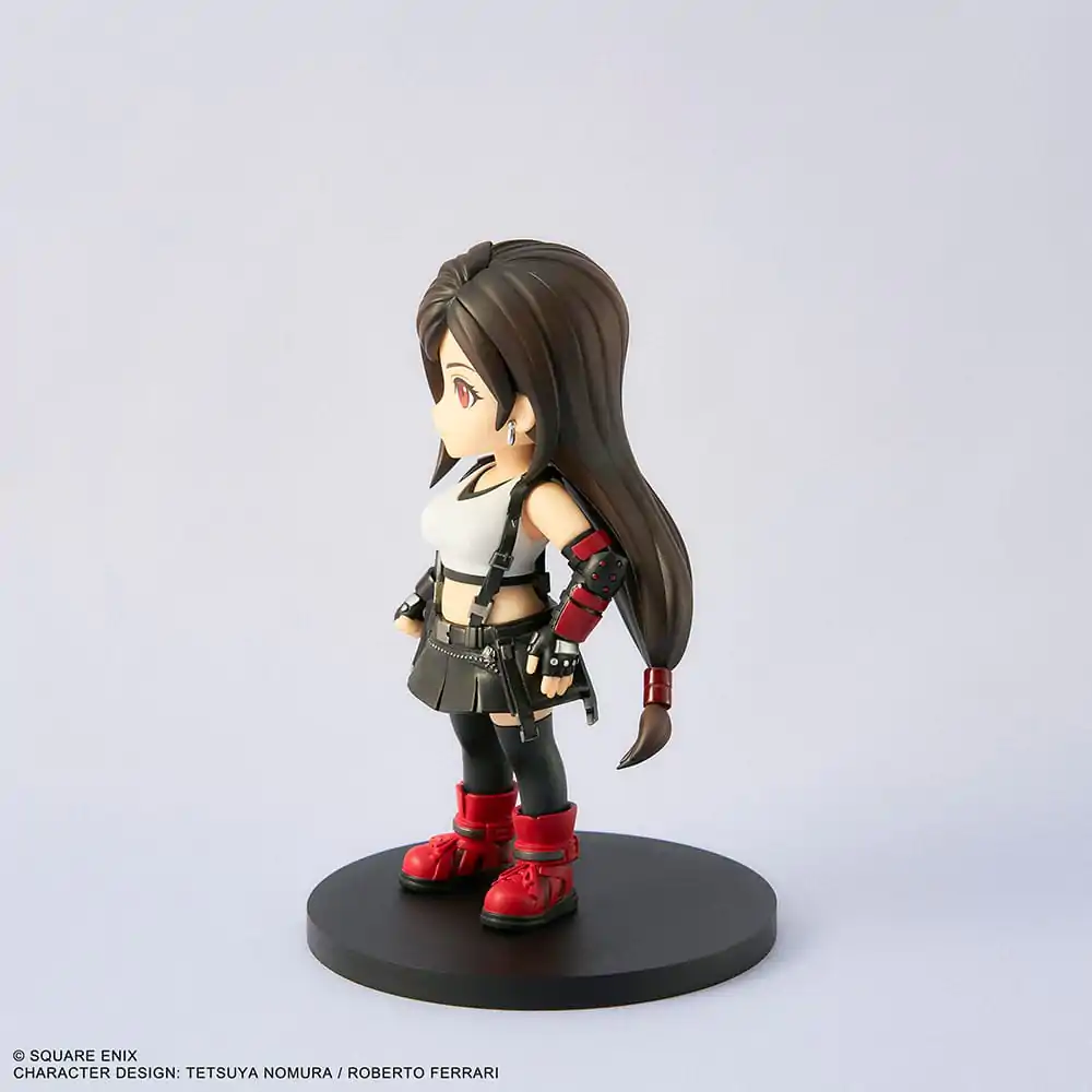 Final Fantasy VII Rebirth Adorable Arts Statue Tifa Lockhart 11 cm termékfotó