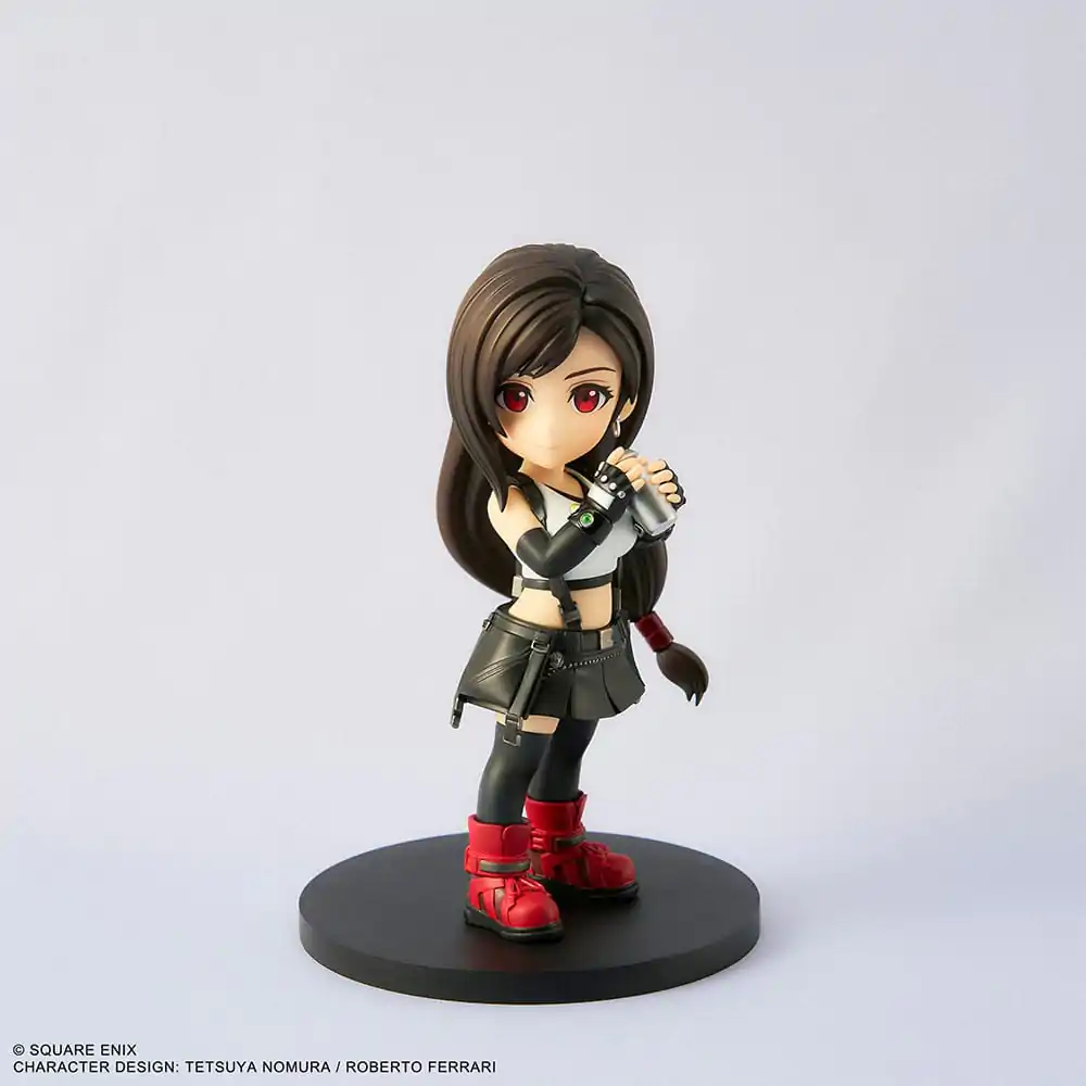 Final Fantasy VII Rebirth Adorable Arts Statue Tifa Lockhart 11 cm termékfotó