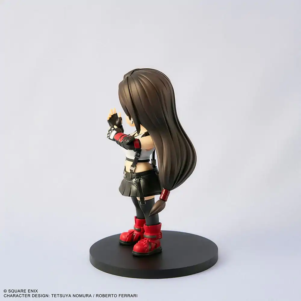 Final Fantasy VII Rebirth Adorable Arts Statue Tifa Lockhart 11 cm termékfotó