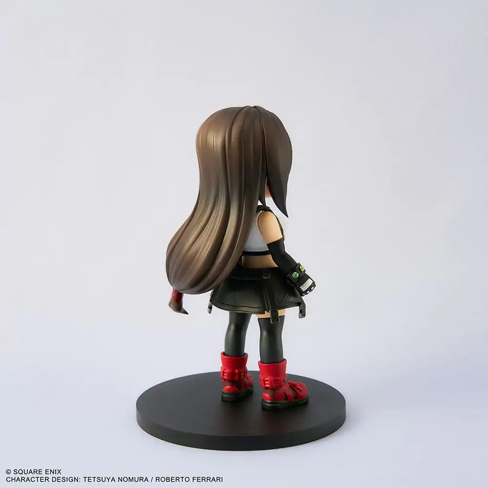 Final Fantasy VII Rebirth Adorable Arts Statue Tifa Lockhart 11 cm termékfotó