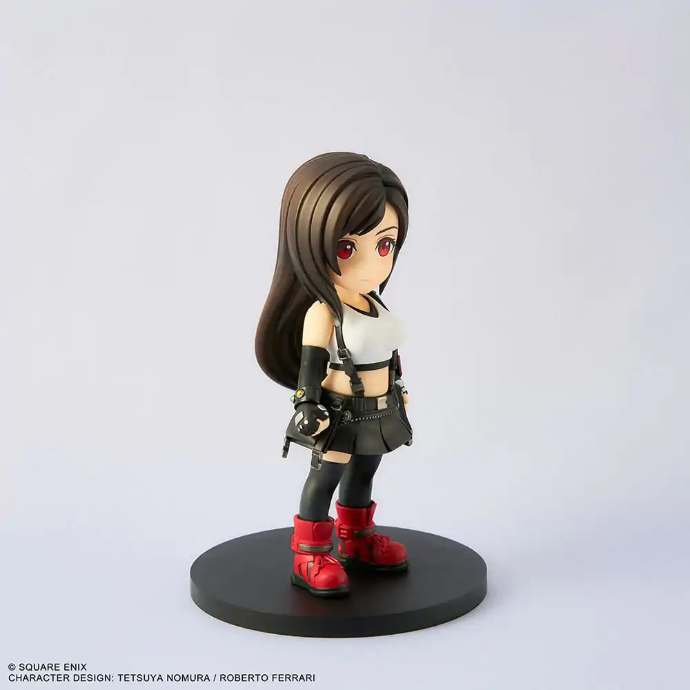 Final Fantasy VII Rebirth Adorable Arts Statue Tifa Lockhart 11 cm termékfotó