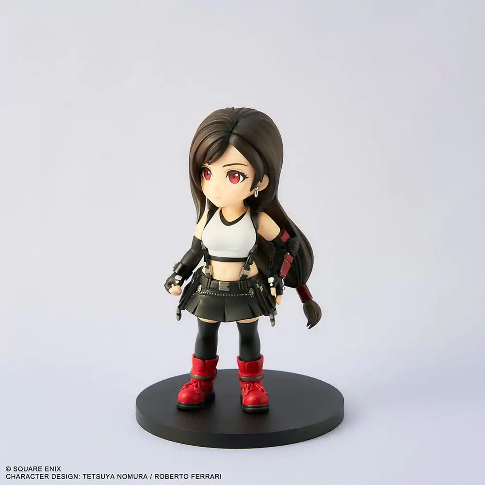 Final Fantasy VII Rebirth Adorable Arts Statue Tifa Lockhart 11 cm termékfotó