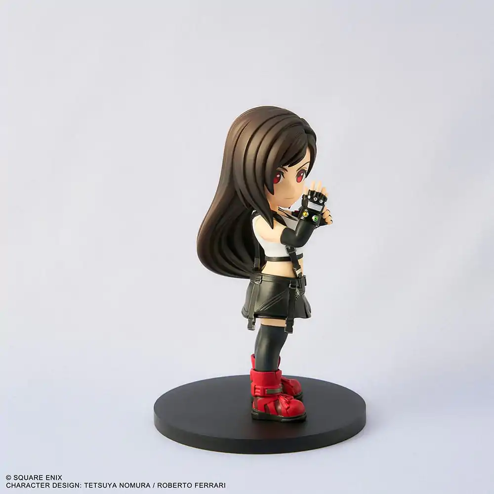 Final Fantasy VII Rebirth Adorable Arts Statue Tifa Lockhart 11 cm termékfotó