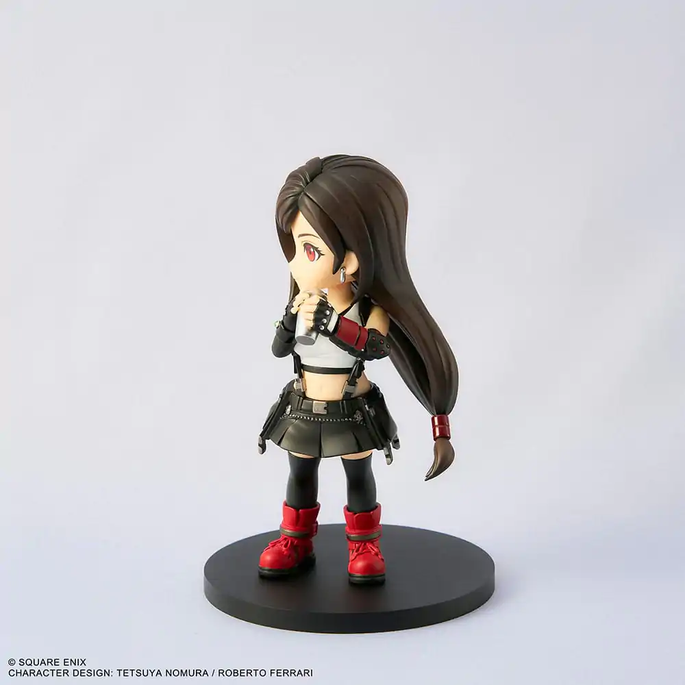 Final Fantasy VII Rebirth Adorable Arts Statue Tifa Lockhart 11 cm termékfotó