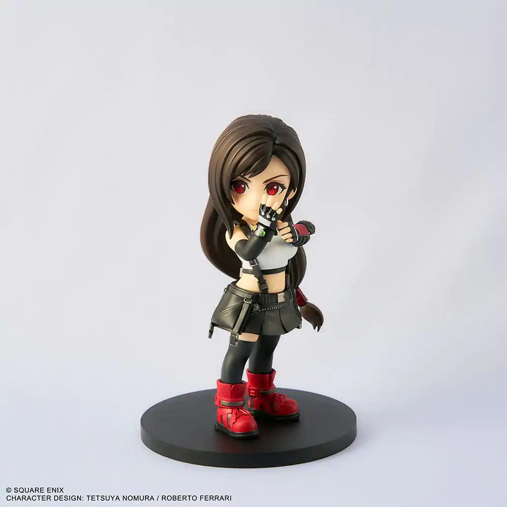 Final Fantasy VII Rebirth Adorable Arts Statue Tifa Lockhart 11 cm termékfotó