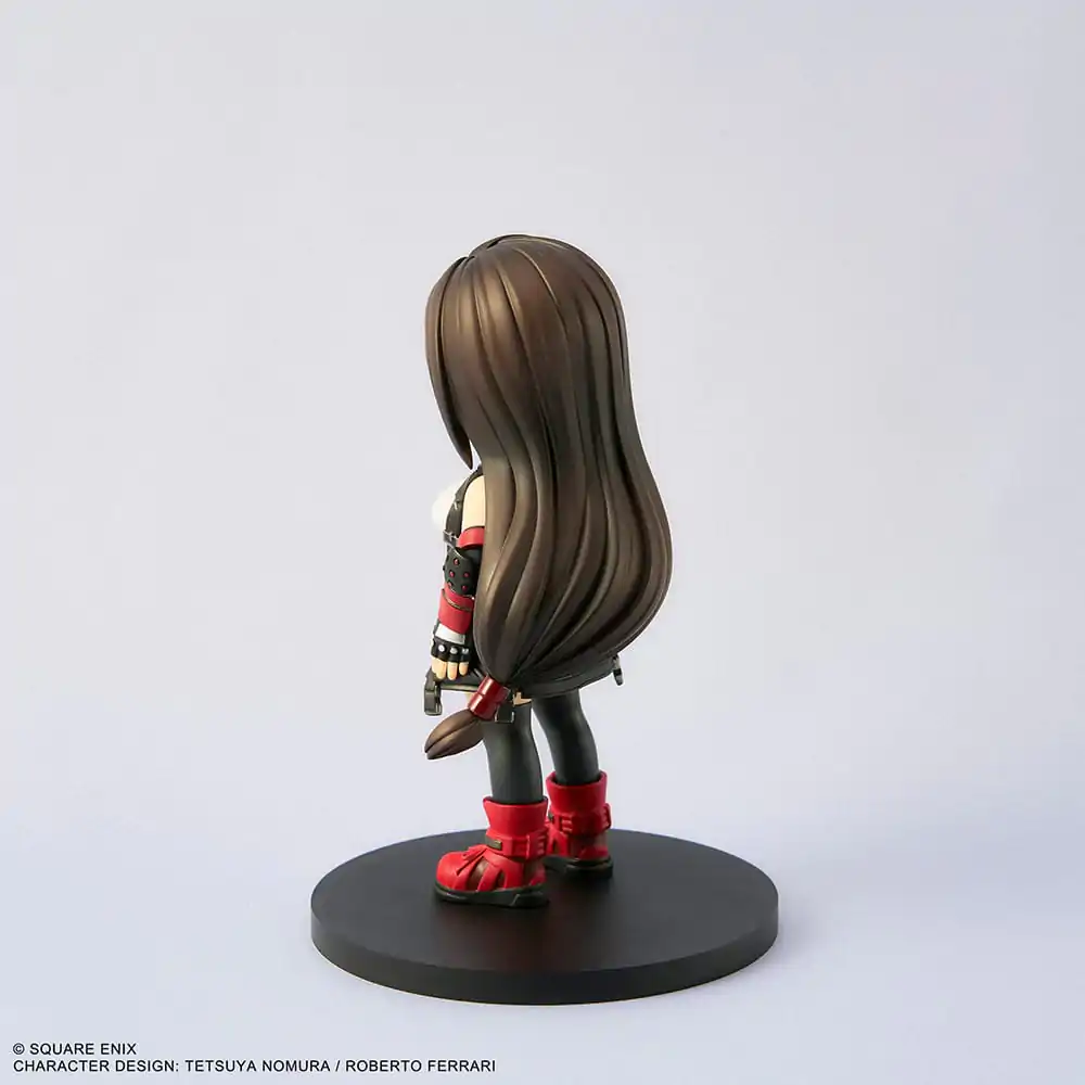 Final Fantasy VII Rebirth Adorable Arts Statue Tifa Lockhart 11 cm termékfotó