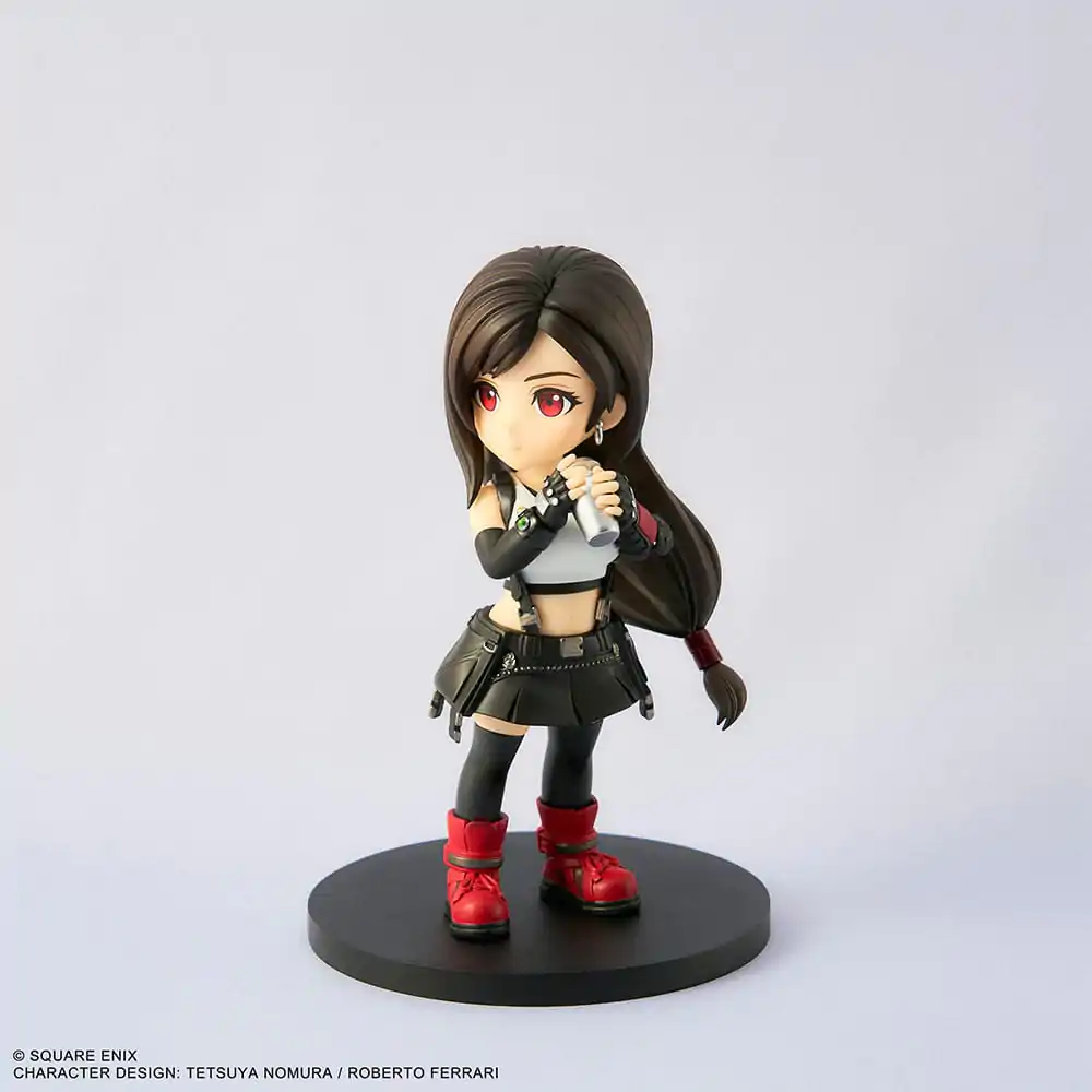 Final Fantasy VII Rebirth Adorable Arts Statue Tifa Lockhart 11 cm termékfotó