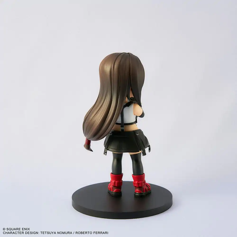 Final Fantasy VII Rebirth Adorable Arts Statue Tifa Lockhart 11 cm termékfotó