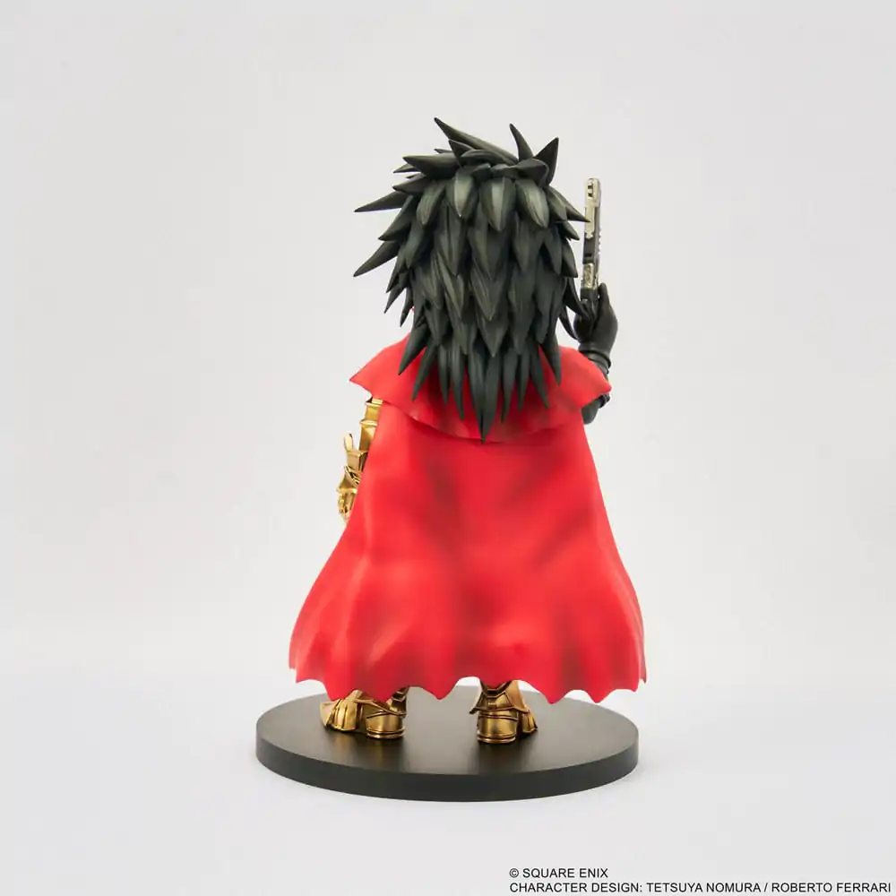 Final Fantasy VII Rebirth Adorable Arts Statue Vincent Valentine 11 cm Produktfoto