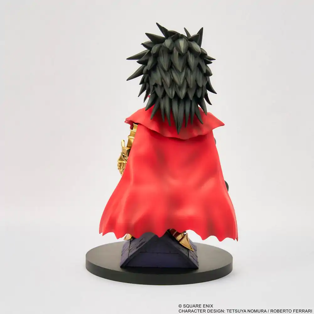 Final Fantasy VII Rebirth Adorable Arts Statue Vincent Valentine 11 cm Produktfoto